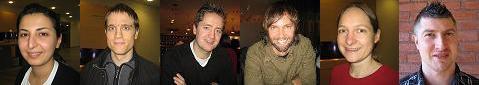 Jin Rizwand, Erik HAmmarberg